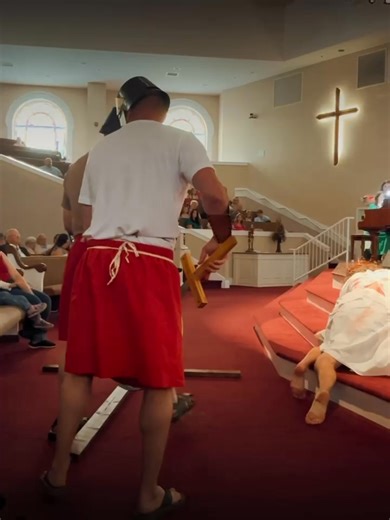 Cherokee Creek Baptist Church on Reels