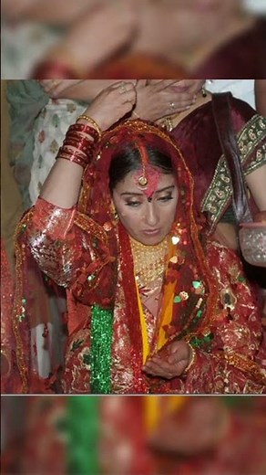 ❤️ Manisha koirala wedding video❤️#bollywood ❤️#wst❤️#love❤️#shortsfeed😃#wedding❤️#nepali actress 😃😃