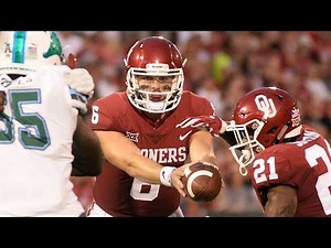 HIGHLIGHTS: Oklahoma Dominates Tulane | Stadium