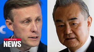 U.S.' Jake Sullivan to meet China's Wang Yi in Bangkok #Jake_Sullivan #WangYi #Taiwan #Bangkok #UnitedStates #China #설리번 #왕이 #Arirang_News #아리랑뉴스 | Arirang News
