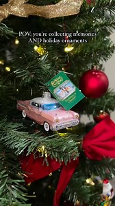 Every ornament tells a story. Thanks for sharing your story @itzellovato ! 🎄🎄🎄 #oldworldchristmas #ornaments #memories #story #countdowntochristmas | Old World Christmas