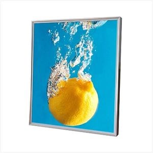 [Hot Item] Unique Design 35 Inch Square LCD Screen Monitor for Information Displays