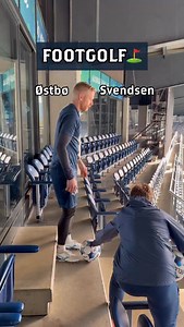 Footgolf på Lyse Arena⛳️ Hvem vil du se neste gang?👀 | Viking Fotball