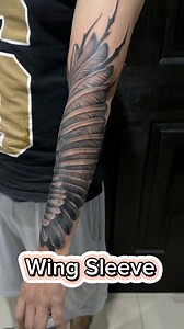 Wing Sleeve Tattoo By: ✨Rakel Tattoo✨💥Done using:✅ Starbrite Colors✅ AVA Tattoo Supply✅TEK Tattoo Products PH Fb Group ❥ AVA Tattoo Supply ❥👉Sa mga kailangan ng tattoo supplies, order na sa MLC Tattoo Supplies, please click link below 👇👇👇. Shopee: shopee.ph/mlctattoocentralLazada: lazada.com.ph/shop/mlc-supplies#RakelTatttoo, #StarbriteColors, #TommysStarbrite, #MLCTattooSupplies #MLCTattooCentral #TeamMLC #MLCSponsoredArtist #MLCRakelTattoo #LynetteDeOcampo #AvaTattooSupply #AVAAQUACARTRID