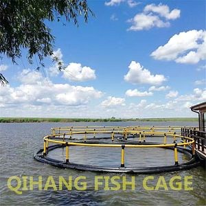 [Hot Item] Fish Farming Company, Mariculture Company, Marine Company