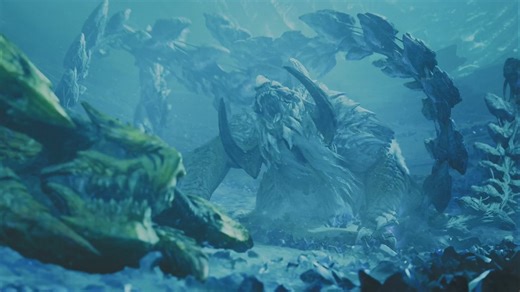 250227 pjsk 怪物猎人:荒野 直播录像