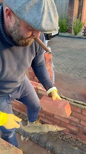 13K views · 537 reactions | Congratulations..prepare to be civilised..Forward the  - Muk & bricks is what I require To take this brick wall much higher God bless #bricklaying #bricklayer #bricks #heritage #restoration #motivation #motivational #work #construction #tools #traditional #tradition #strong #wednesday #instagramreels #community #lovereels #trowel #workhard #workhardorstarve | Dean Neil | Facebook