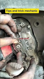 instal the front gear #automobile #turnipclub #turnip #mechanics #tutorial #tricks