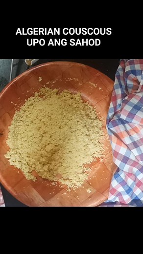 traditional Algerian food couscous #algeria #couscous #algiers | Pretty Pilipina Mom