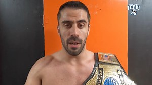 Victor Castella is the newly crowned AIWF International Champion. #aiwfwrestling #champions #SeptIles #Canada #BarcelonaSpain #TCPW Torture Chamber - Wrestling's Most Dangerous Group | AIWF Wrestling
