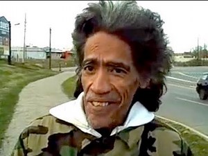 Homeless Man Has A Radio Voice - Ted Williams
