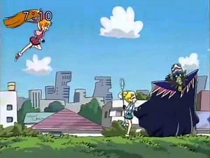 Chicas super poderosas z capitulo 2