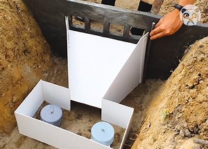 88K views · 656 reactions | Building a mini hydroelectric dam from bricks & concrete | Bored Panda Art | Facebook