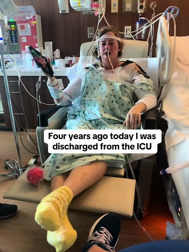 Surviving Steven’s Johnson Syndrome: My Healing Journey