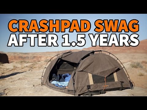 Crashpad Double Swag Long Term Review