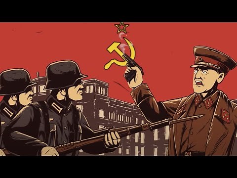 Battle of Stalingrad | After Dark x Sweater Weather | Edit