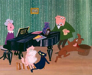 Ein Tag der Nostalgie: beliebte ungarische Cartoons unserer Kindheit