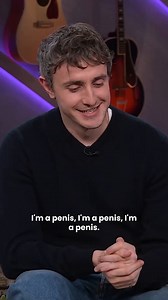 323K views · 2.1K reactions | Paul Mescal and Jessie Buckley reveal their *unusual* #Hamnet rehearsal exercise 來 | The Kelly Clarkson Show | Facebook