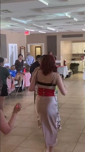 Cupid shuffle line dancing 💃 #cupidshufflelinedancing #birthday #buhayamerika #pinayinvirginia