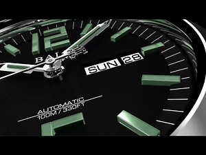 Ball Engineer II Genesis Watch