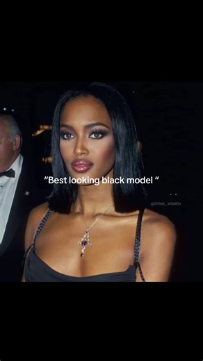 Ranking the Best Looking Black Models