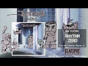 JIVEBOMB - RHYTHM ZERO