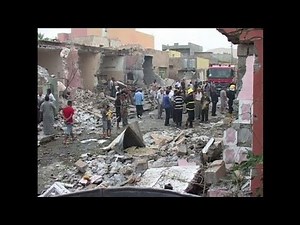 New spate of violence in Iraq kills at least eight