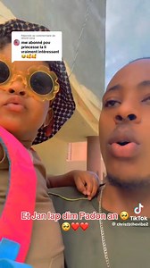 26K views · 599 reactions | Li mandew pardon woww gadjan ti moun lan gen lanmou ❤️ | Sipriz Haïti video | Facebook