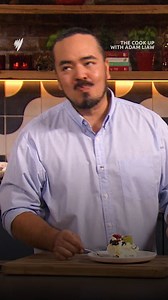 Crisp meringue, luscious fruit, and the perfect drizzle of passionfruit syrup = pavlova perfection! 🍓🍊 'The Cook Up' is now streaming as part of our Festive Feasts collection - https://bit.ly/3B98CzR | SBS On Demand