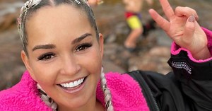 Brookside's Jennifer Ellison 'gave up' on herself before SAS: Who Dares Wins