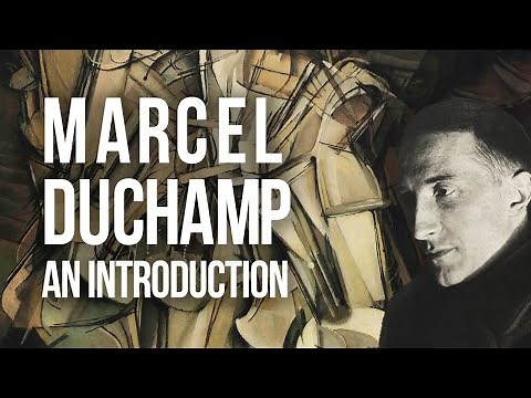 Duchamp- An Introduction