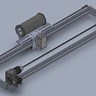 Filament winder ( carbon fiber )