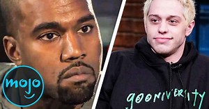 Top 10 Biggest Kanye West Feuds | Videos on WatchMojo.com
