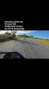 Train Hard Win Easy. #motorcycle #Superbike #ridingschool #youngracer #zero2podium | Joey Rivero