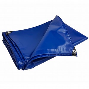 [Hot Item] Heavy Duty Truck Cover Tarps Waterproof PVC Tarpaulin 510-650GSM Lona PVC Tarps in Roll Waterproof Insulated Tarpaulin Tarps