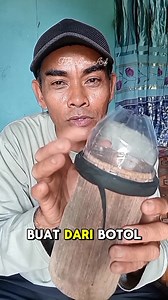 123K views · 2.2K reactions | Tutorial membuat Kabam dari kawat, Untuk ijeb dari botol air mineral. #tutorialbuatperangkapikan #perangkapikan #Kabam #ikanwader #Nelayandarat #semuaorang #jangkauanluas | Alma Arif | Facebook