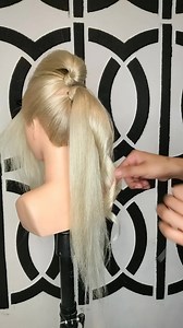 Te retamos a realizar este hermoso peinado ✨ con la tenaza de 1 pulgada de Grafito Titanio que tiene un precio de $1,599 MXN. Consigue la tuya aquí 😍👉 https://bit.ly/TenazaGrafito1 | BaByliss PRO México