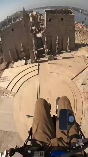 17K views · 509 reactions | Luxor Temple. * * * Follow us ❤️ #luxoregypt #luxor #luxorhotel #Egypt #egyptian #Egypt2023 #foryouシpage #viralreels #trendingreels #unfrezzmyaccount #growmyaccount #pyramid #egypttravel #trend #foryouシ #followus | Egyptians Places | Facebook