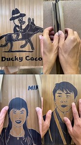 Bamboo artwork | AG Bamboo