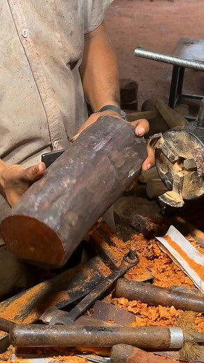 Create wooden coasters or a simple decorative object (e.g., mushroom, fruit) — great for scrap wood and experimentation. Lathe Matters | Carpenter Skill