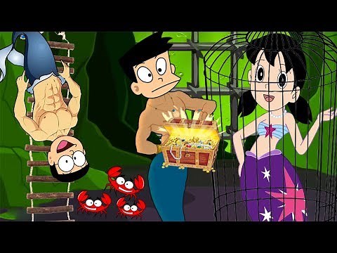 Doremon Tiếng Việt 2018🌳Phim Hoạt Hình Doremon Mới Nhất - Doremon Chế Hay Nhất #45 - Doraemon Movie