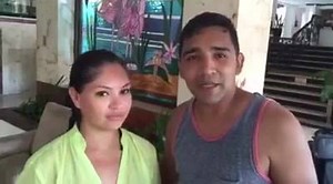 Para nosotros es muy importante su satisfacción, nos ayuda a ser mejores, esta semana le entregamos un detalle de bienvenida a nuestros clientes que disfrutan de sus vacaciones con American Travel en Cancún. | Global ATS