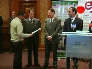 69 reactions · 134 shares | La Fondation ‘‘Education For Employment’’ EFE-Tunisia en partenariat avec trois importantes entreprises : Consolidated Contractors Company (CCC), l’UBCI et Vistaprint, organisent une cérémonie de remise des certificats de formation aux 58 lauréats tunisiens formés ces derniers mois et placés dans ces 3 grandes entreprises. | EFE-Tunisia | Facebook