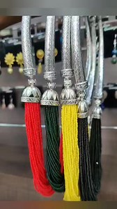 German Silver Trunks | Navra Beads