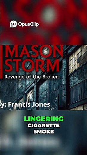 Mason Storm Book One