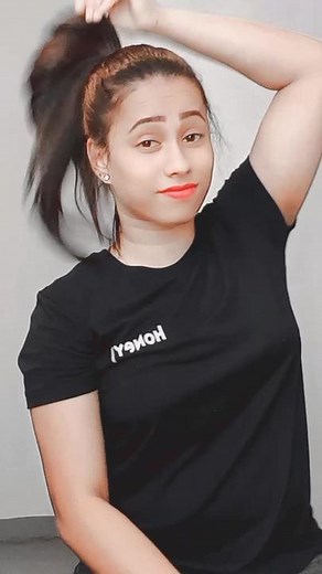 Sudu Lovely Devi TikTok Compilation