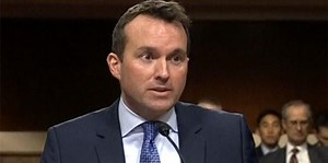 WATCH: In Confirmation Hearing, No One Asked Eric Fanning About Being Gay