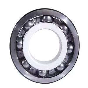 [Hot Item] Double Radial Deep Groove Ball Bearing Bearings for Roots Blower