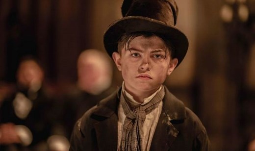 Dodger: Official trailer from CBBC