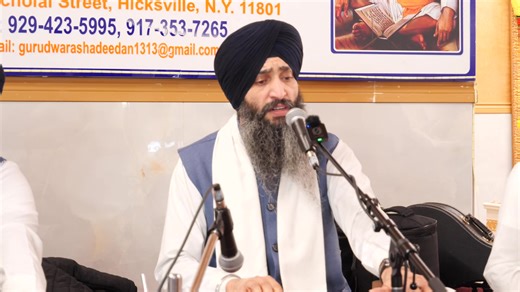 2.1K views · 199 reactions | Bhai Satwinder Singh Ji (Hazuri Ragi) - ਮਿਤ੍ਰ ਪਿਆਰੇ ਨੂੰ ਹਾਲੁ ਮੁਰੀਦਾਂ ਦਾ ਕਹਣਾ | Keertan.org | Facebook